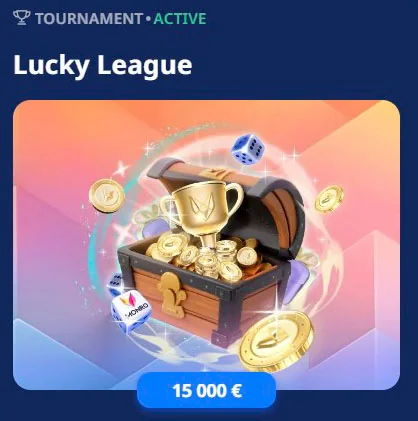 Glücksturniere Monro Casino